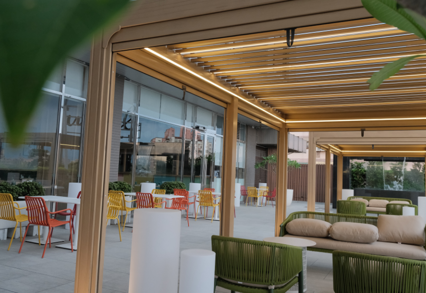 國際飯店品牌Two Tails Hotels首登台!蘆洲新開幕台北飯店住宿開箱