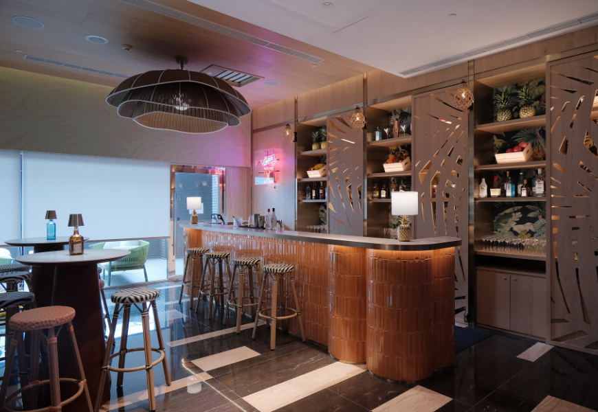 國際飯店品牌Two Tails Hotels首登台!蘆洲新開幕台北飯店住宿開箱