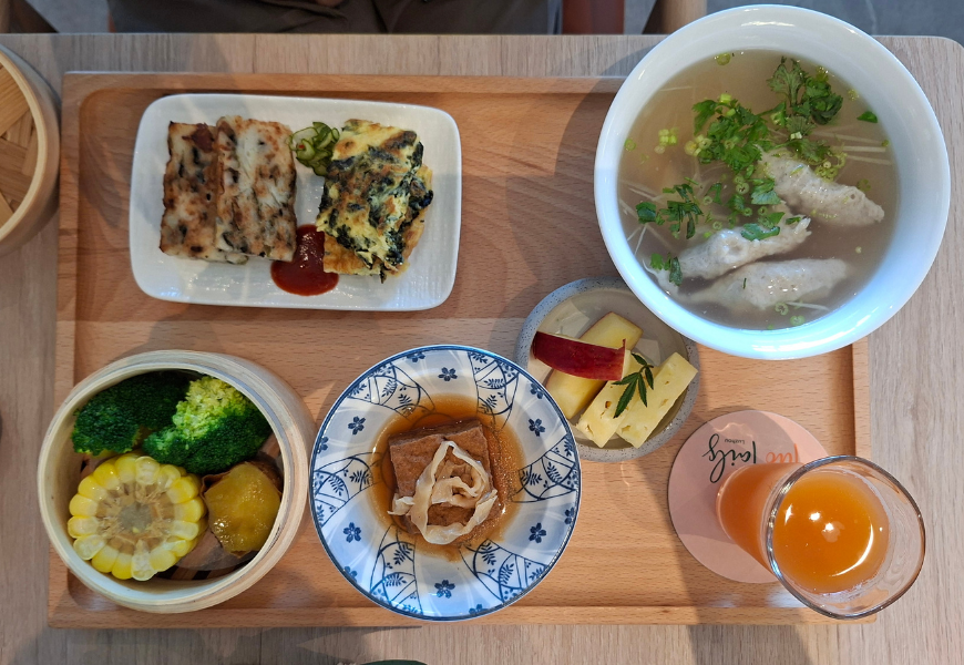 國際飯店品牌Two Tails Hotels首登台!蘆洲新開幕台北飯店住宿開箱