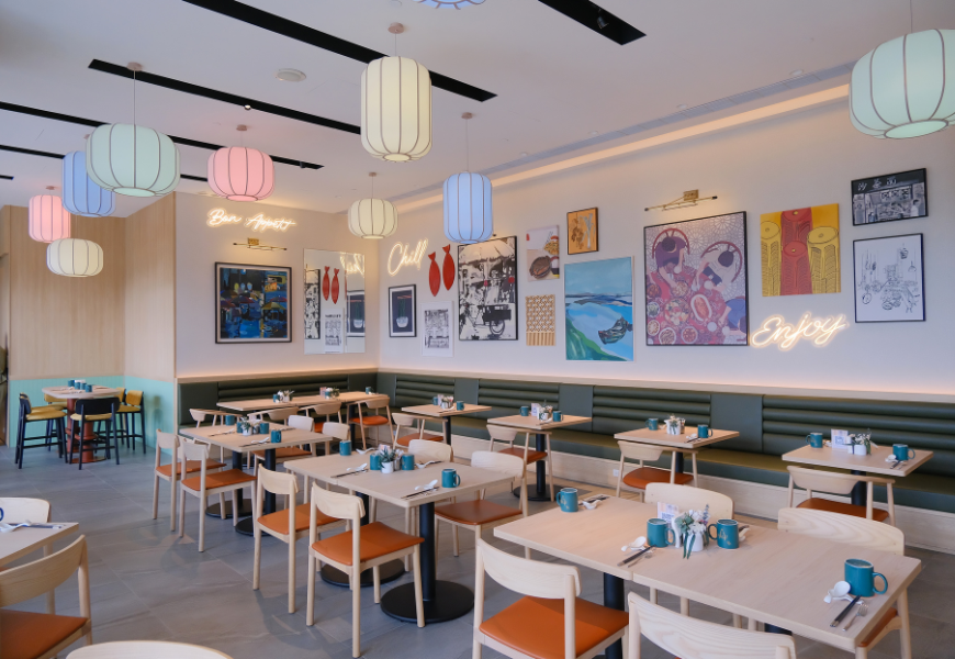 國際飯店品牌Two Tails Hotels首登台!蘆洲新開幕台北飯店住宿開箱