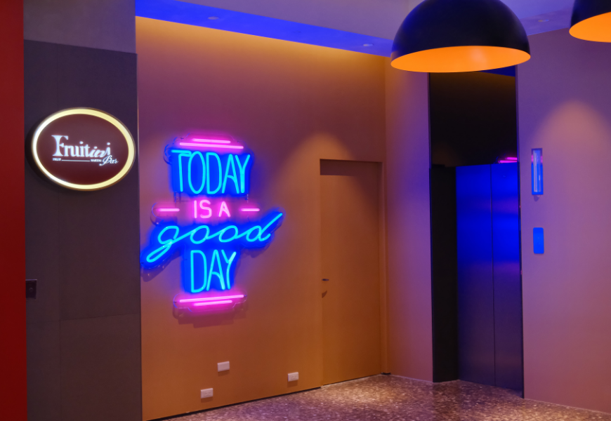 國際飯店品牌Two Tails Hotels首登台!蘆洲新開幕台北飯店住宿開箱