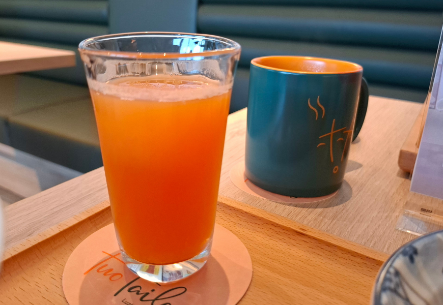 國際飯店品牌Two Tails Hotels首登台!蘆洲新開幕台北飯店住宿開箱