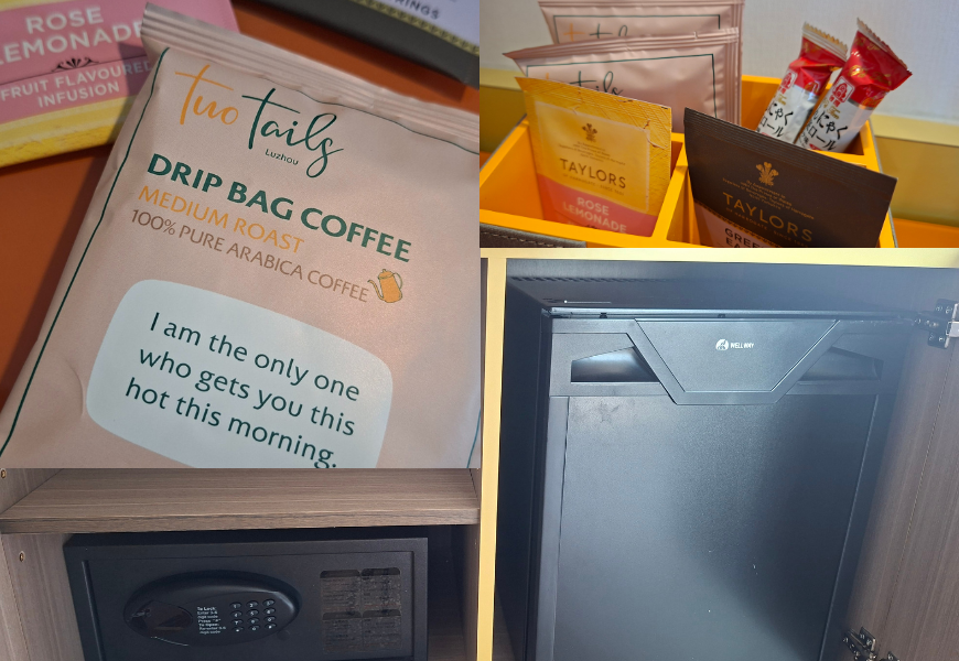 國際飯店品牌Two Tails Hotels首登台!蘆洲新開幕台北飯店住宿開箱