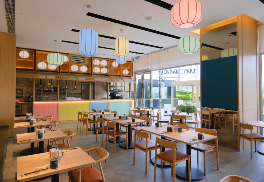 國際飯店品牌Two Tails Hotels首登台!蘆洲新開幕台北飯店住宿開箱