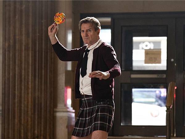 【電影首映會】地表最強老爸 連恩尼遜 最搞笑演出 #脫線神探