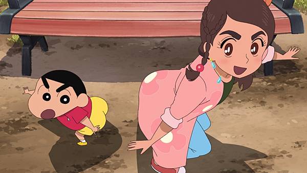 【電影首映會】蠟筆小新：超華麗！灼熱的春日部舞者們，暴君阿呆