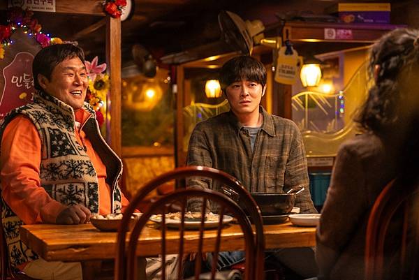 【電影首映會】潤娥X安普賢 化身鄰居CP，上演甜蜜守護戀曲 