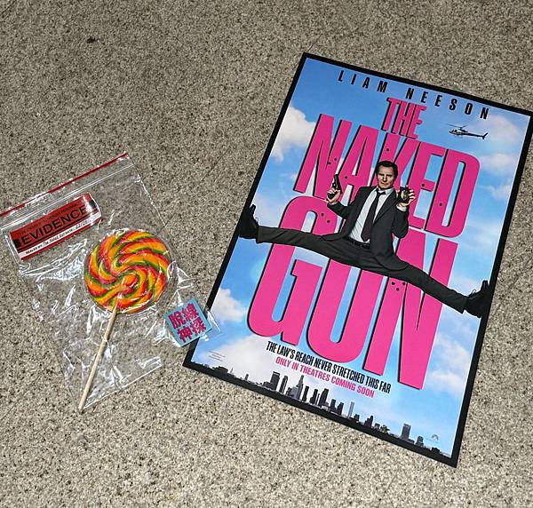 【電影首映會】地表最強老爸 連恩尼遜 最搞笑演出 #脫線神探