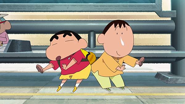 【電影首映會】蠟筆小新：超華麗！灼熱的春日部舞者們，暴君阿呆