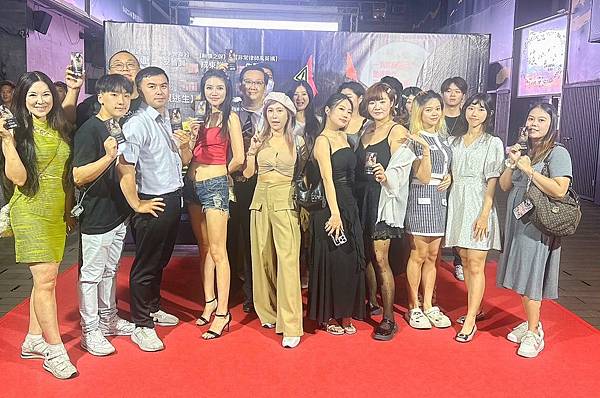 【電影首映會】潤娥X安普賢 化身鄰居CP，上演甜蜜守護戀曲 