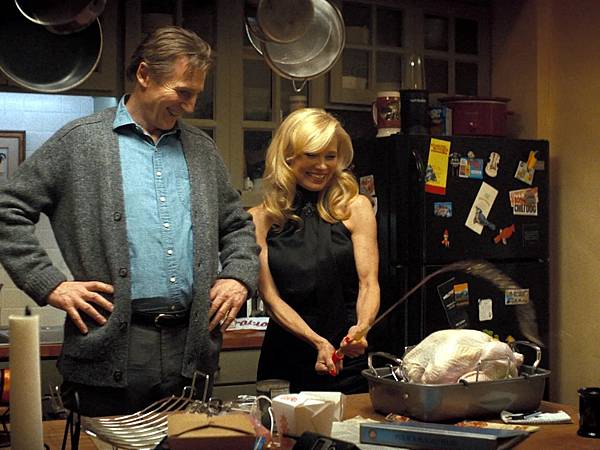 【電影首映會】地表最強老爸 連恩尼遜 最搞笑演出 #脫線神探