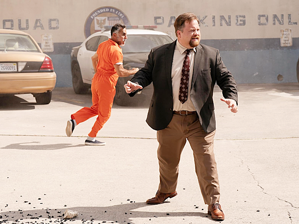 【電影首映會】地表最強老爸 連恩尼遜 最搞笑演出 #脫線神探