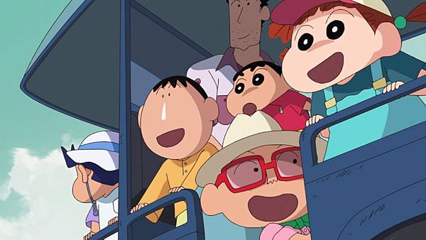 【電影首映會】蠟筆小新：超華麗！灼熱的春日部舞者們，暴君阿呆