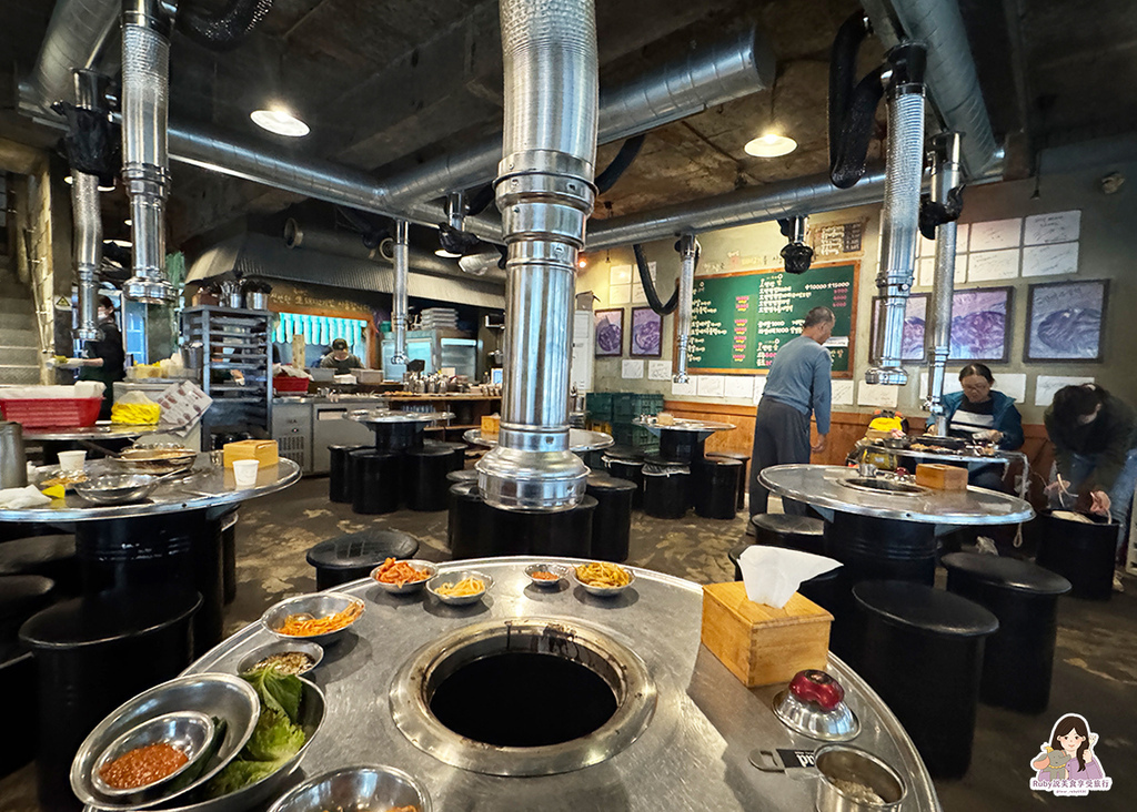【釜山海雲台美食】伍班長烤肉 오반장｜海雲台必訪人氣燒肉店，