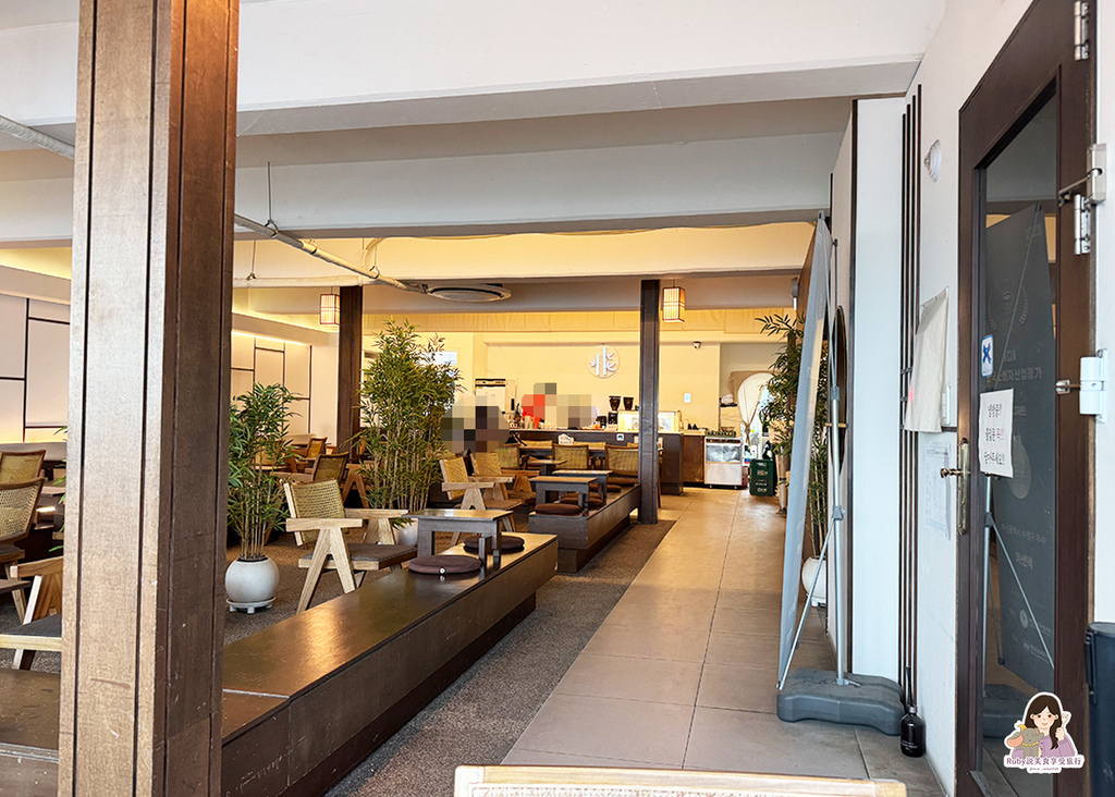 【釜山必訪咖啡廳】Chaseonchaek- 廣安里海景第一