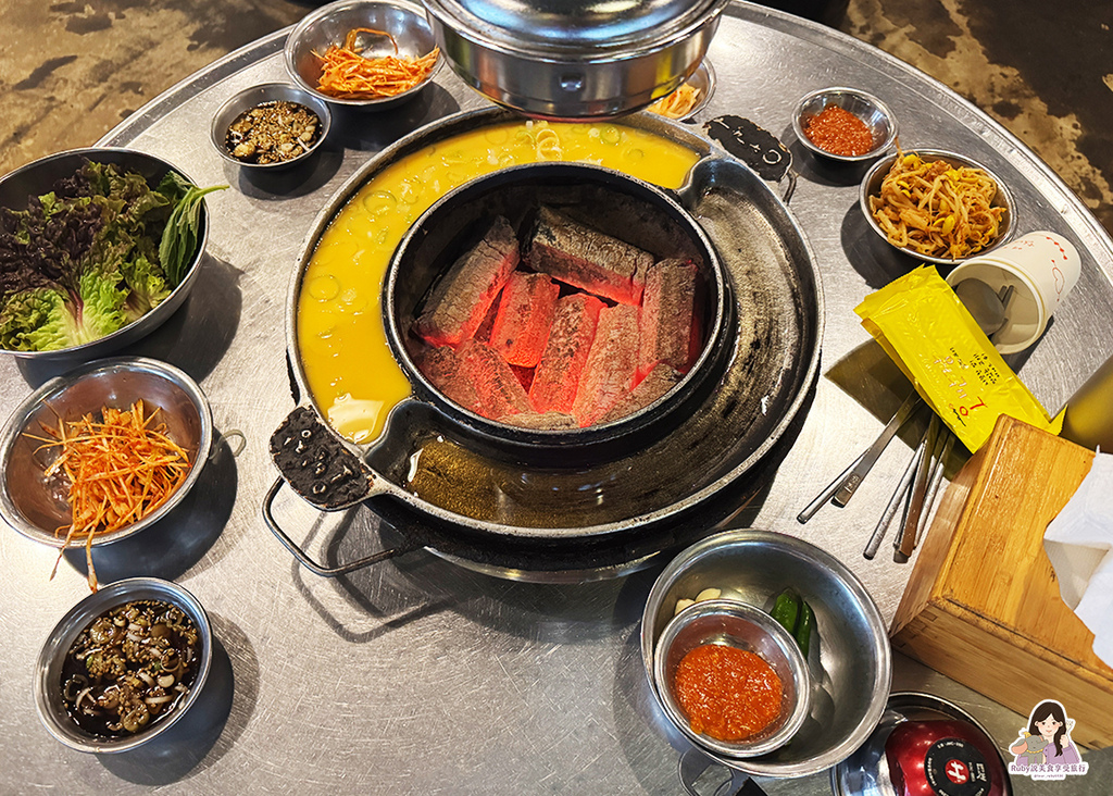 【釜山海雲台美食】伍班長烤肉 오반장｜海雲台必訪人氣燒肉店，