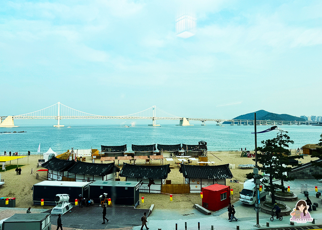 【釜山必訪咖啡廳】Chaseonchaek- 廣安里海景第一