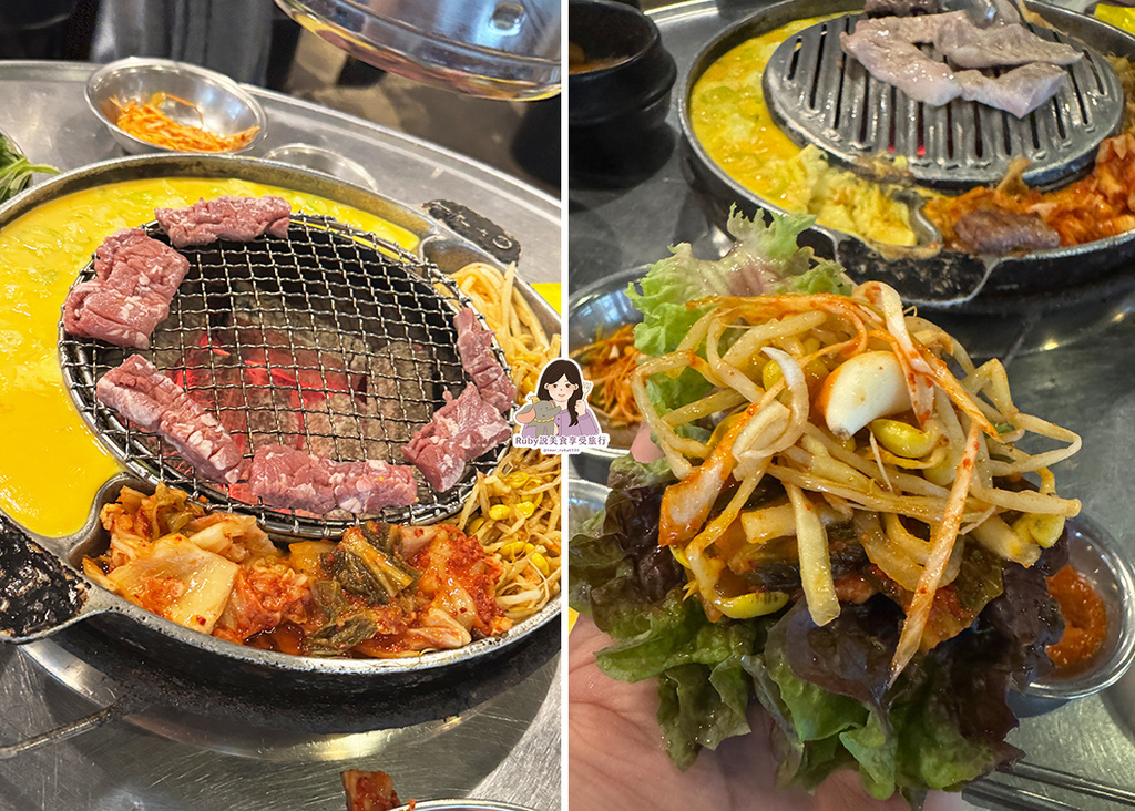 【釜山海雲台美食】伍班長烤肉 오반장｜海雲台必訪人氣燒肉店，