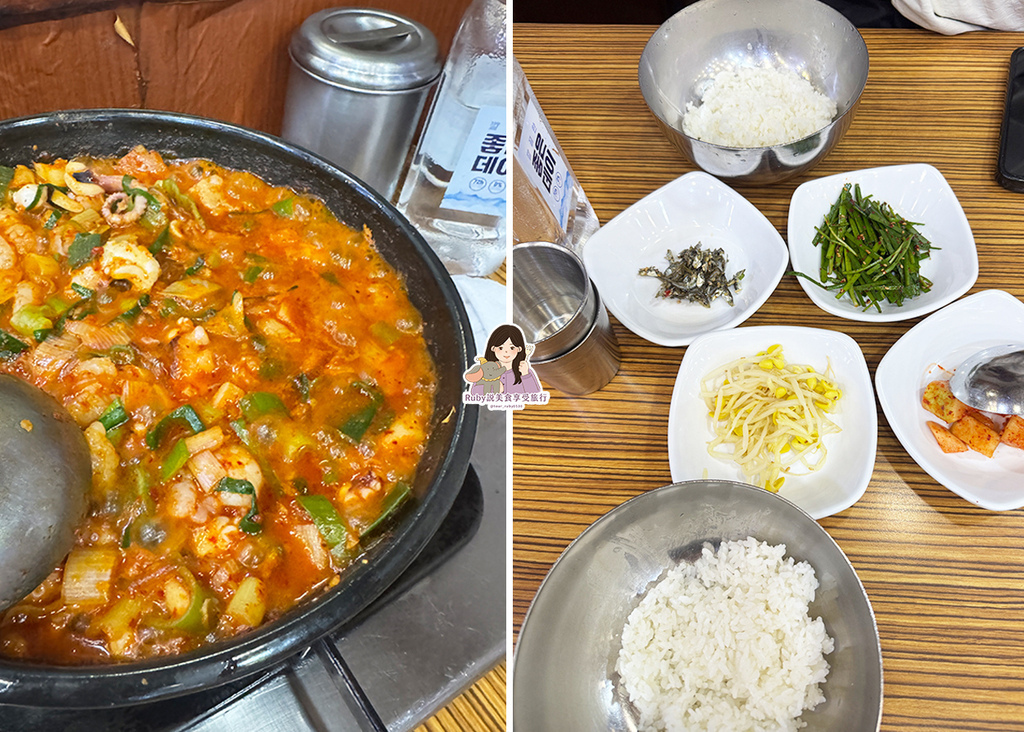 【釜山美食】螞蟻家辣炒章魚附菜單- 在地50年以上老店,24 【釜山美食】螞蟻家辣炒章魚附菜單- 在地50年以上老店,24