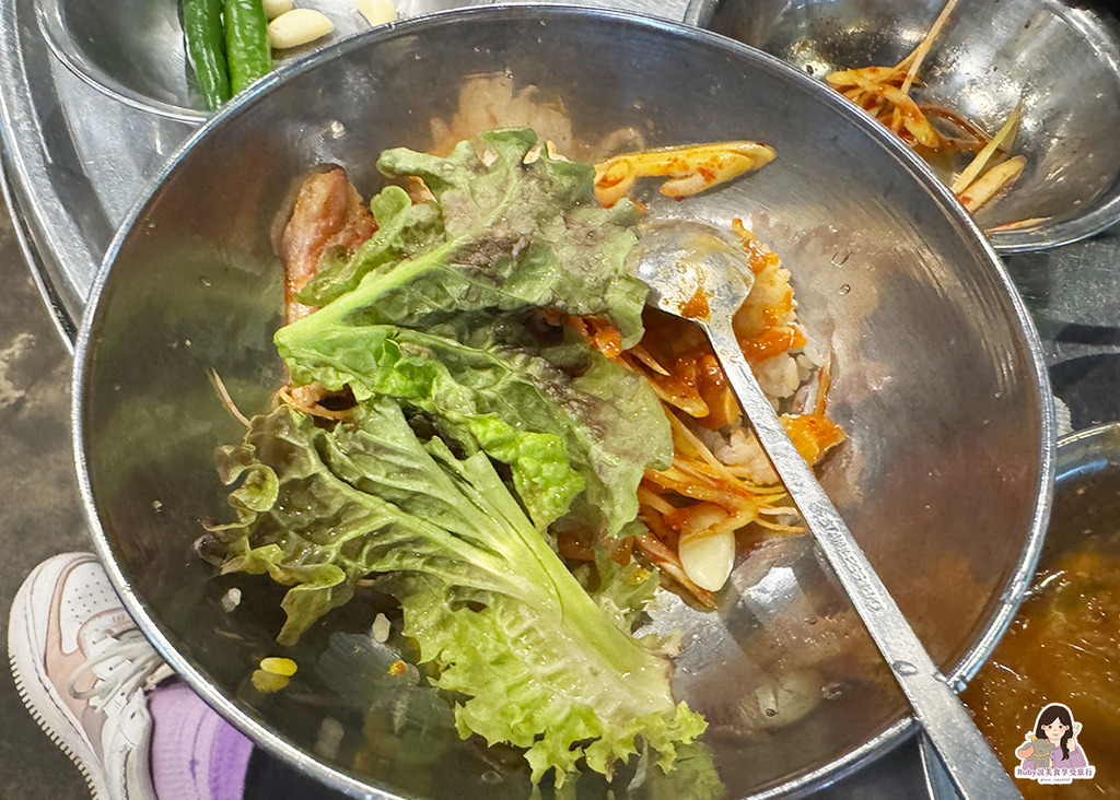 【釜山海雲台美食】伍班長烤肉 오반장｜海雲台必訪人氣燒肉店，