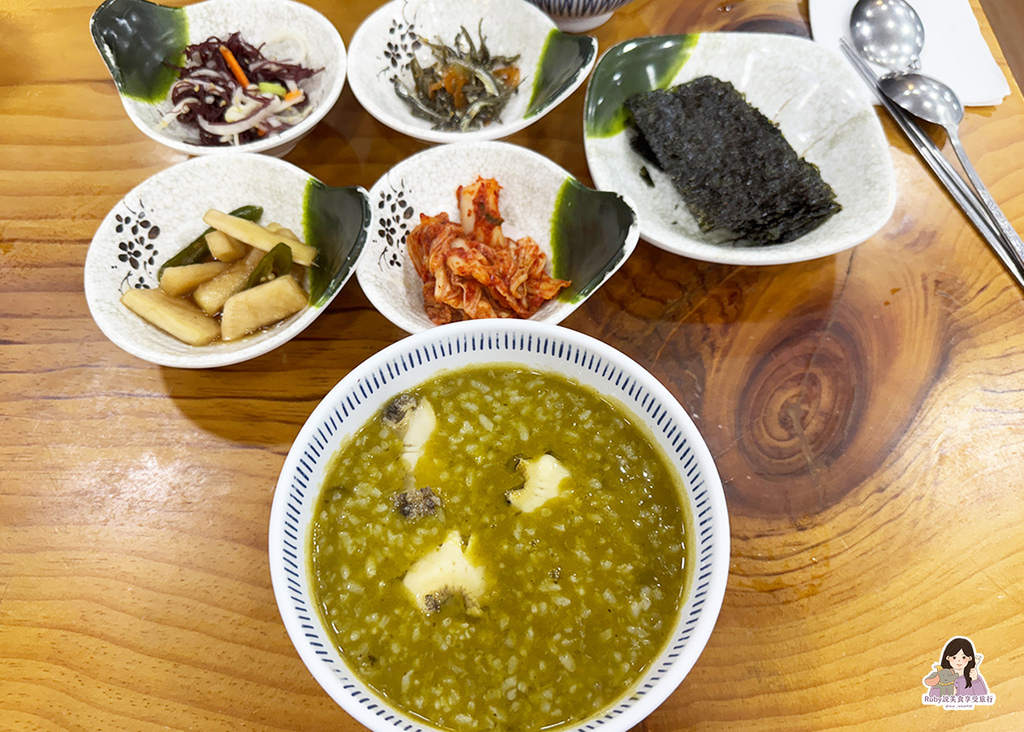 【釜山西面美食】濟州家海鮮粥釜山西面店附菜單|超夯鮑魚粥!濟
