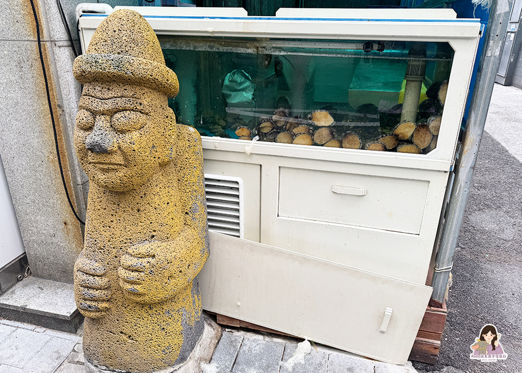 【釜山西面美食】濟州家海鮮粥釜山西面店附菜單|超夯鮑魚粥!濟