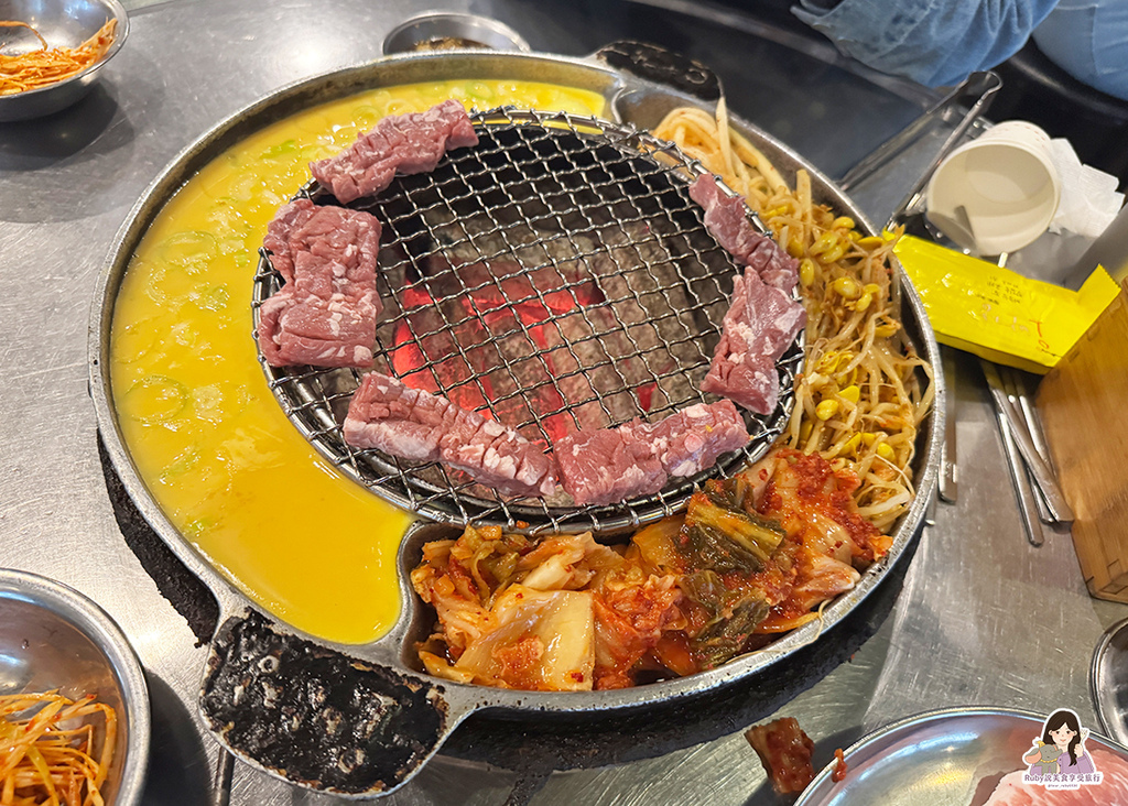 【釜山海雲台美食】伍班長烤肉 오반장｜海雲台必訪人氣燒肉店，