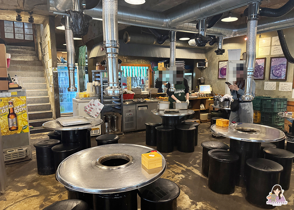 【釜山海雲台美食】伍班長烤肉 오반장｜海雲台必訪人氣燒肉店，