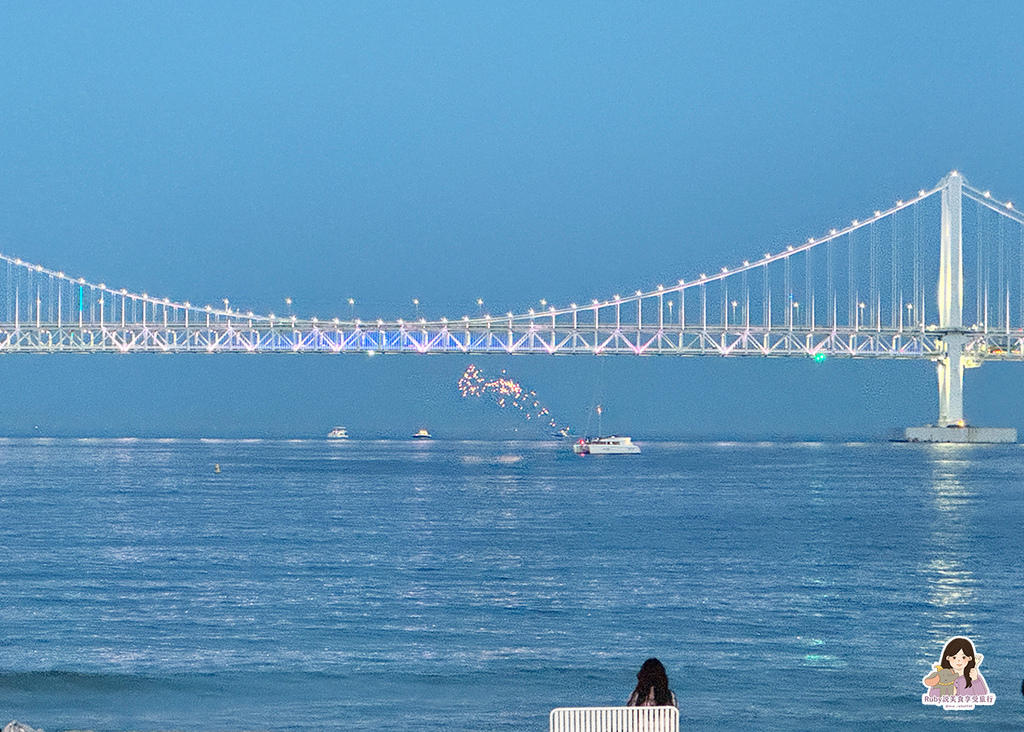 【釜山必訪咖啡廳】Chaseonchaek- 廣安里海景第一