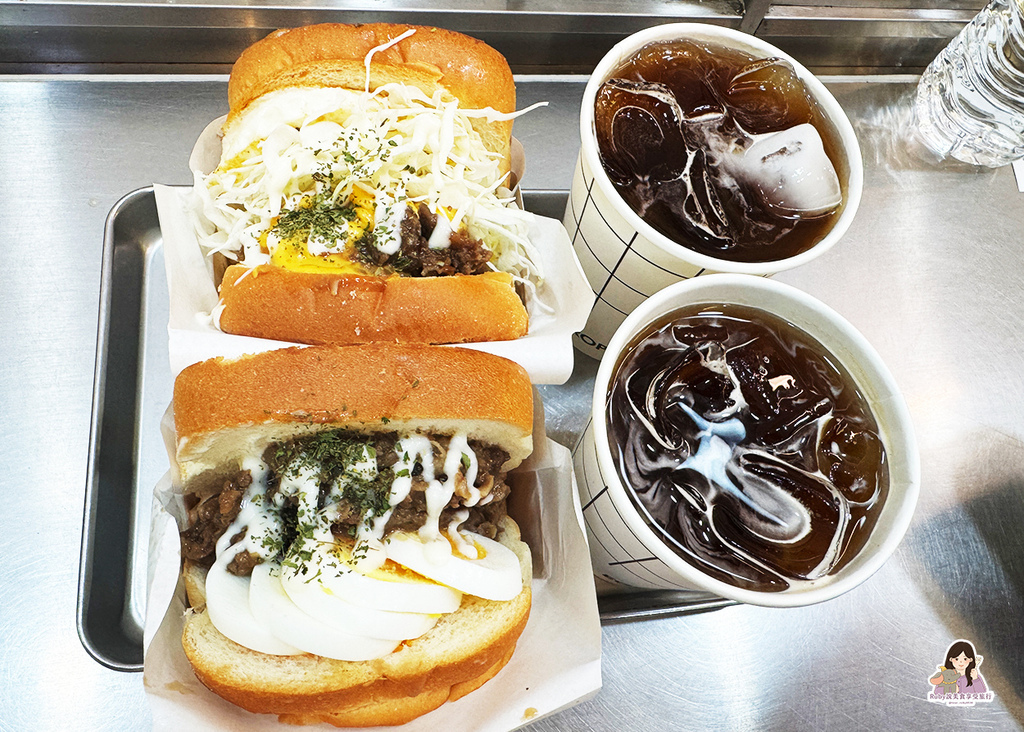 【釜山美食】EGG DROP 西面樂天後門店,韓國人氣吐司專