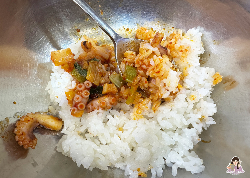 【釜山美食】螞蟻家辣炒章魚附菜單- 在地50年以上老店,24 【釜山美食】螞蟻家辣炒章魚附菜單- 在地50年以上老店,24