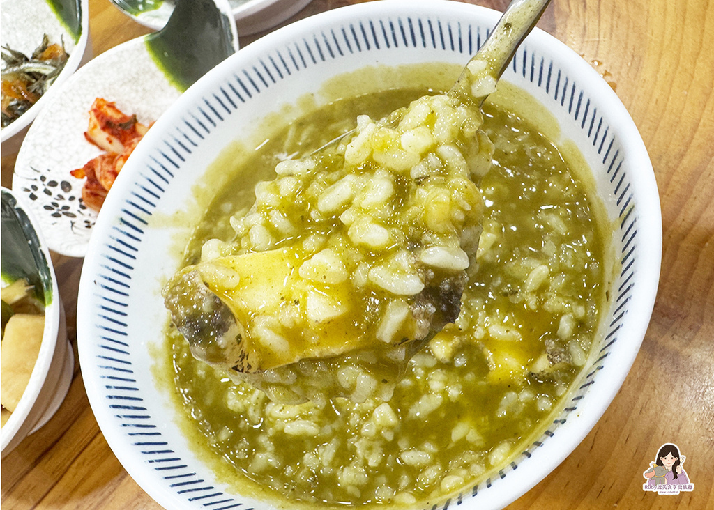 【釜山西面美食】濟州家海鮮粥釜山西面店附菜單|超夯鮑魚粥!濟