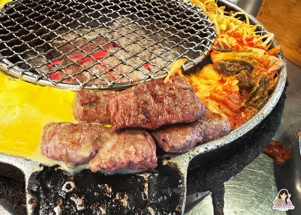 【釜山海雲台美食】伍班長烤肉 오반장｜海雲台必訪人氣燒肉店，