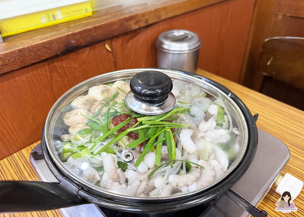 【釜山美食】螞蟻家辣炒章魚附菜單- 在地50年以上老店,24 【釜山美食】螞蟻家辣炒章魚附菜單- 在地50年以上老店,24