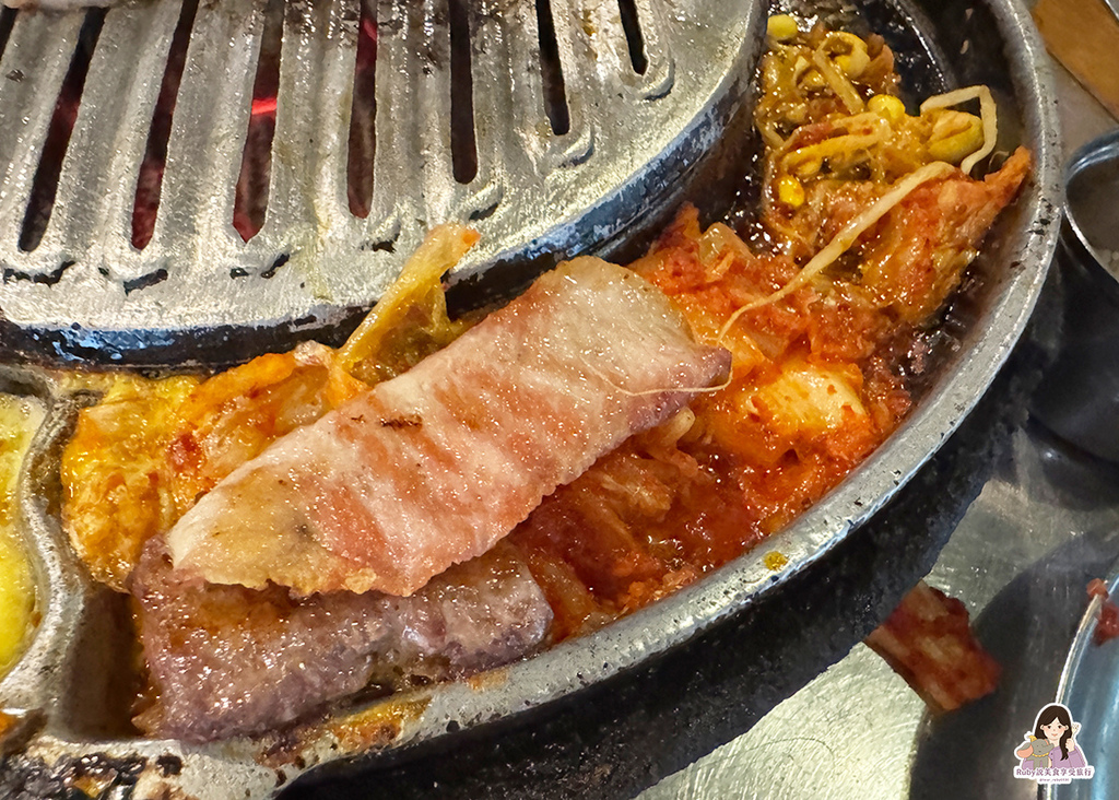 【釜山海雲台美食】伍班長烤肉 오반장｜海雲台必訪人氣燒肉店，