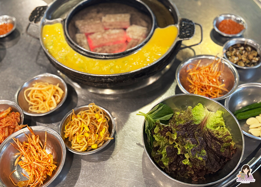 【釜山海雲台美食】伍班長烤肉 오반장｜海雲台必訪人氣燒肉店，