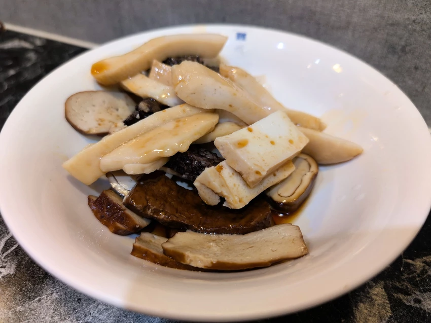 台北最迷你的牛肉麵店-難吃