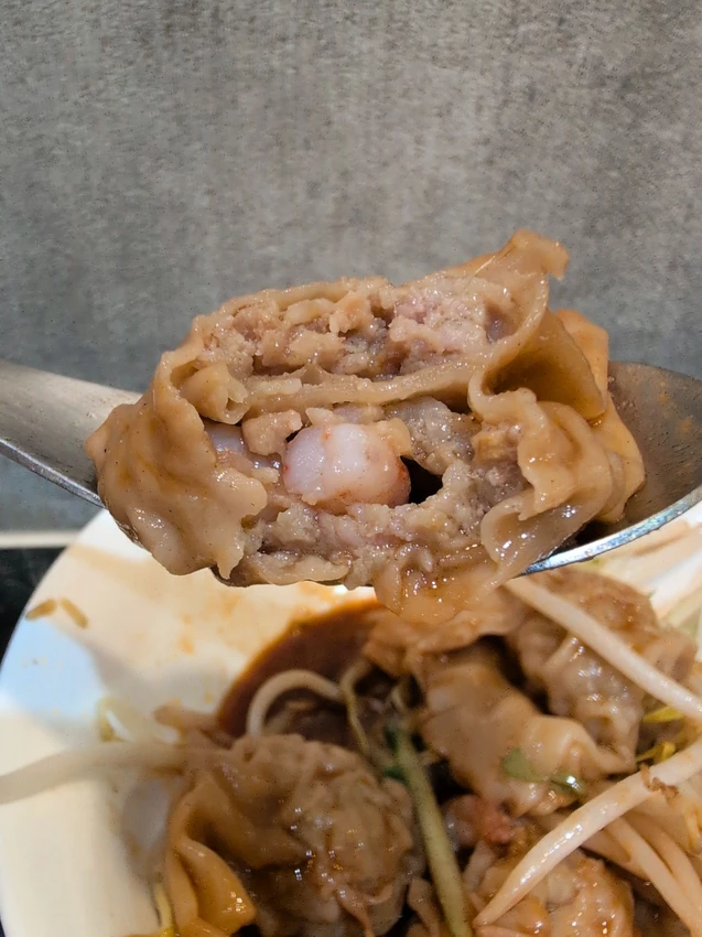 台北最迷你的牛肉麵店-難吃