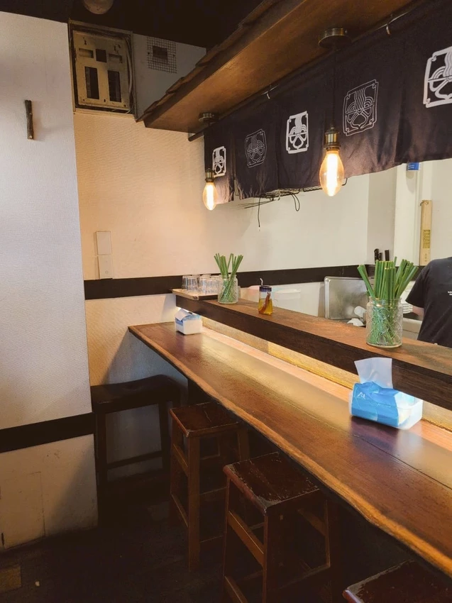 來一碗清爽的台式雞湯拉麵-姥夥房