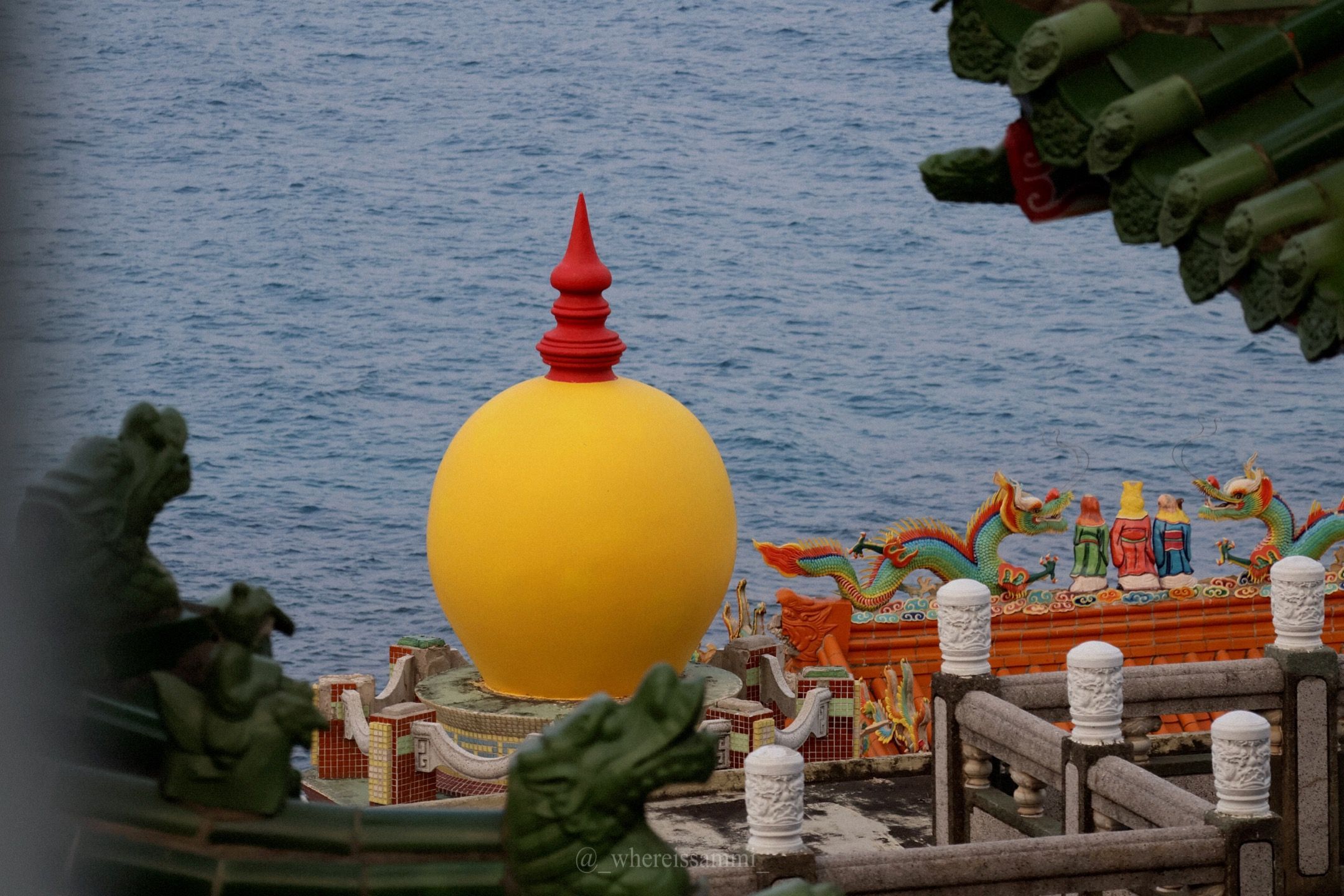 告別擁擠!淡季小琉球漫遊體驗,回歸純樸鄉鎮,感受大自然洗禮的充實!