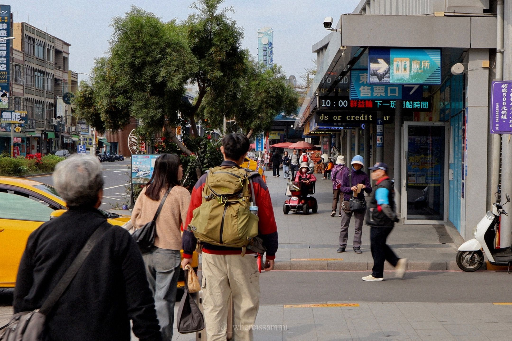 告別擁擠!淡季小琉球漫遊體驗,回歸純樸鄉鎮,感受大自然洗禮的充實!