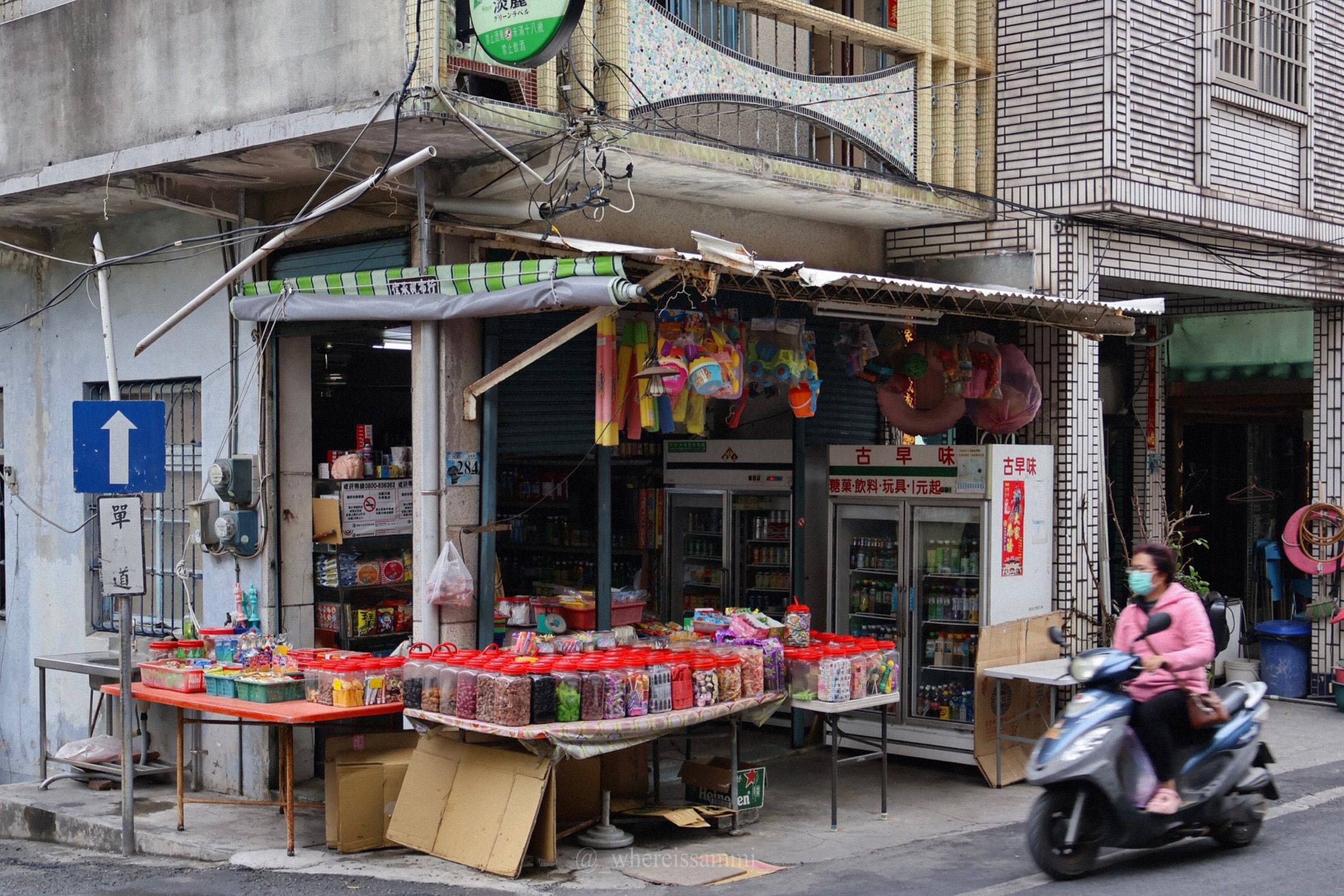 告別擁擠!淡季小琉球漫遊體驗,回歸純樸鄉鎮,感受大自然洗禮的充實!