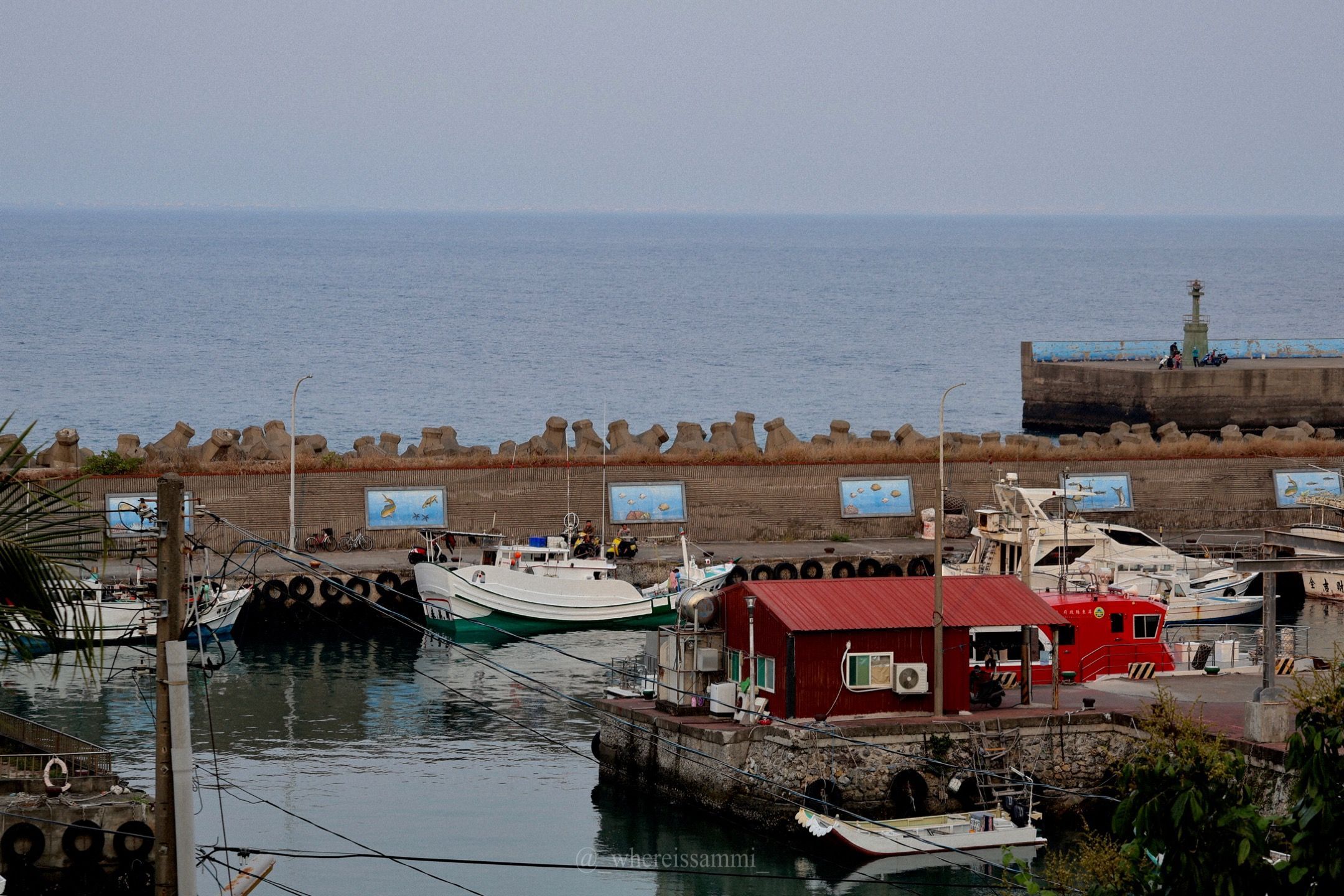 告別擁擠!淡季小琉球漫遊體驗,回歸純樸鄉鎮,感受大自然洗禮的充實!