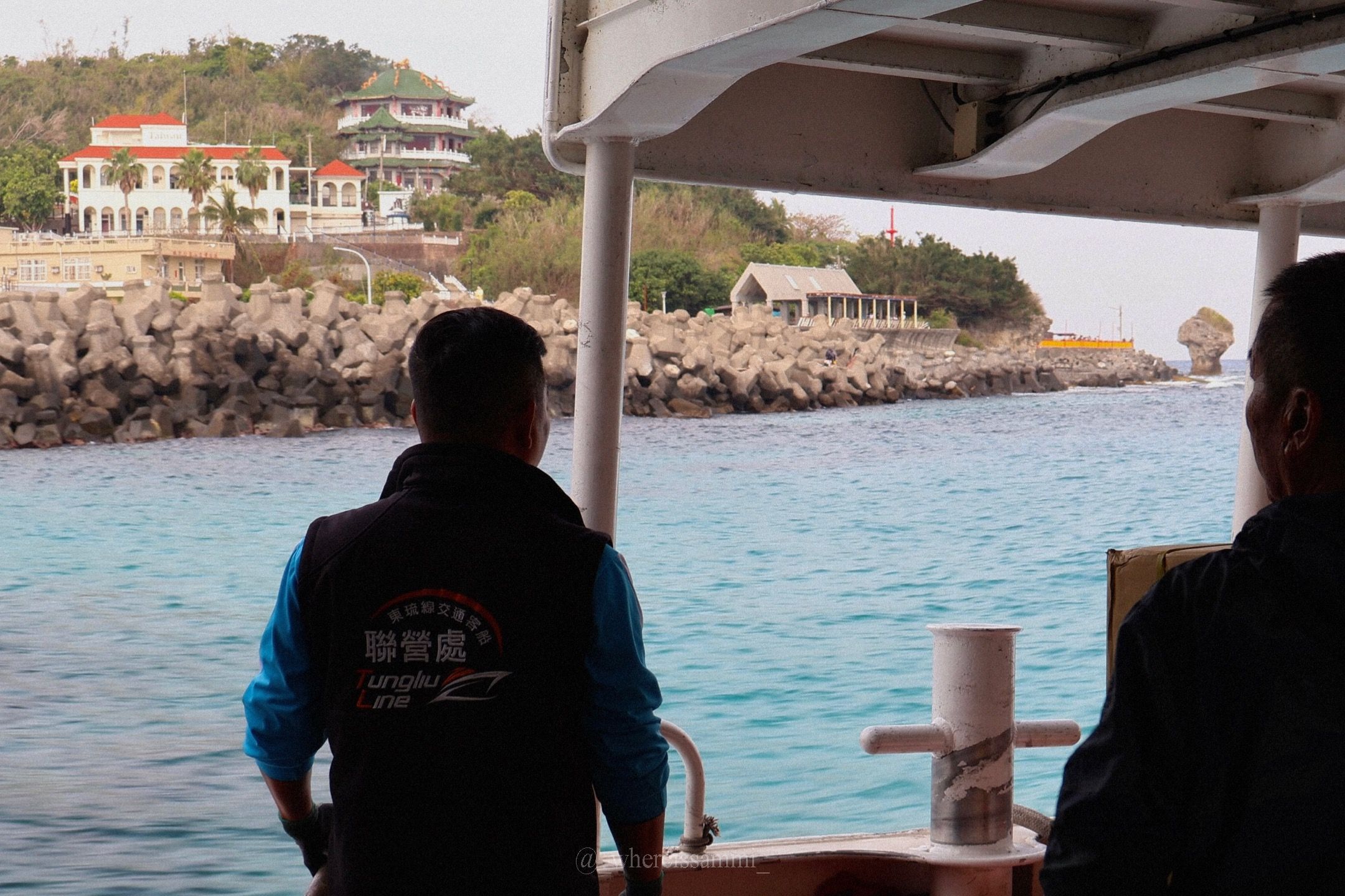 告別擁擠!淡季小琉球漫遊體驗,回歸純樸鄉鎮,感受大自然洗禮的充實!