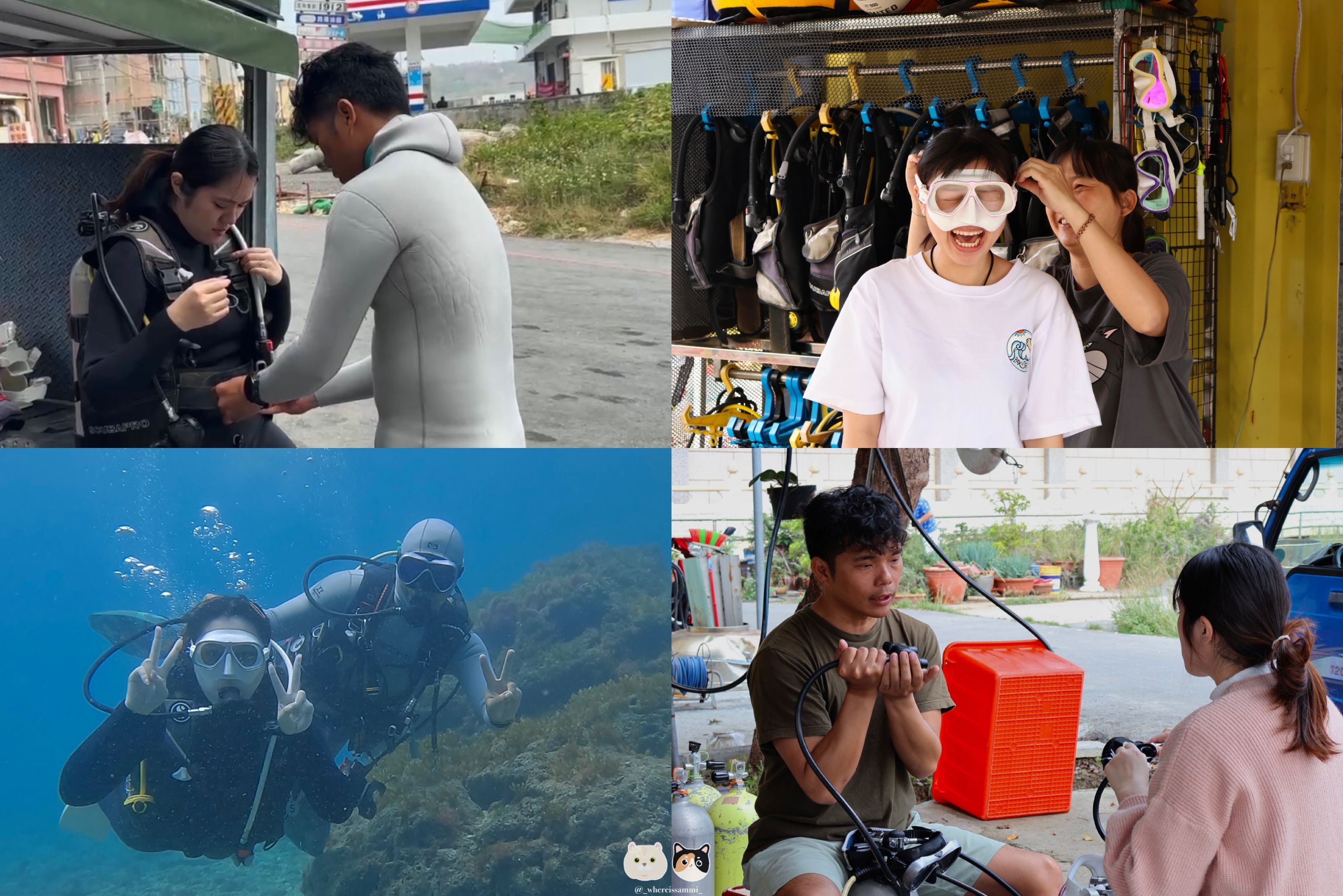 告別擁擠!淡季小琉球漫遊體驗,回歸純樸鄉鎮,感受大自然洗禮的充實!