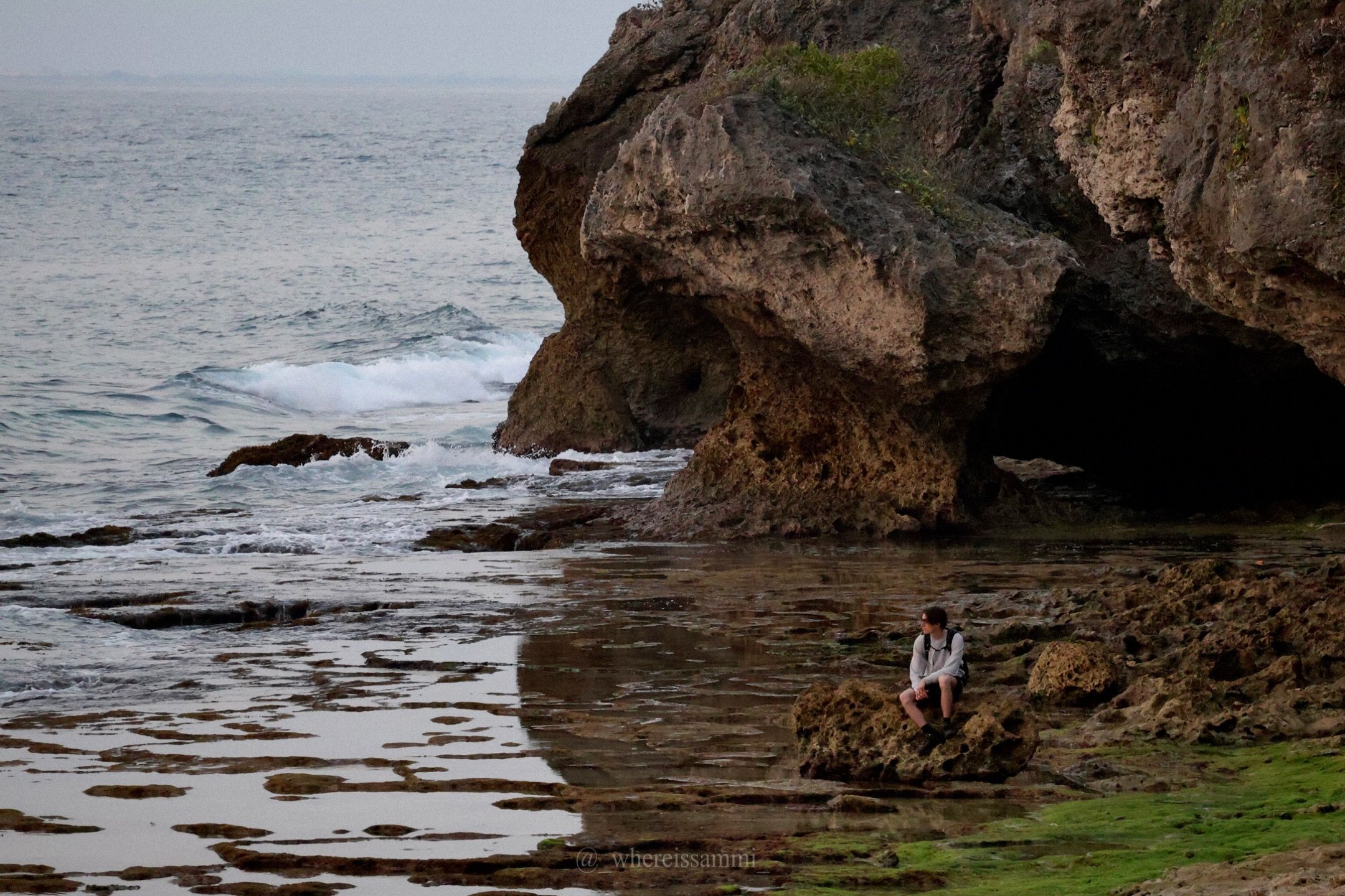 告別擁擠!淡季小琉球漫遊體驗,回歸純樸鄉鎮,感受大自然洗禮的充實!