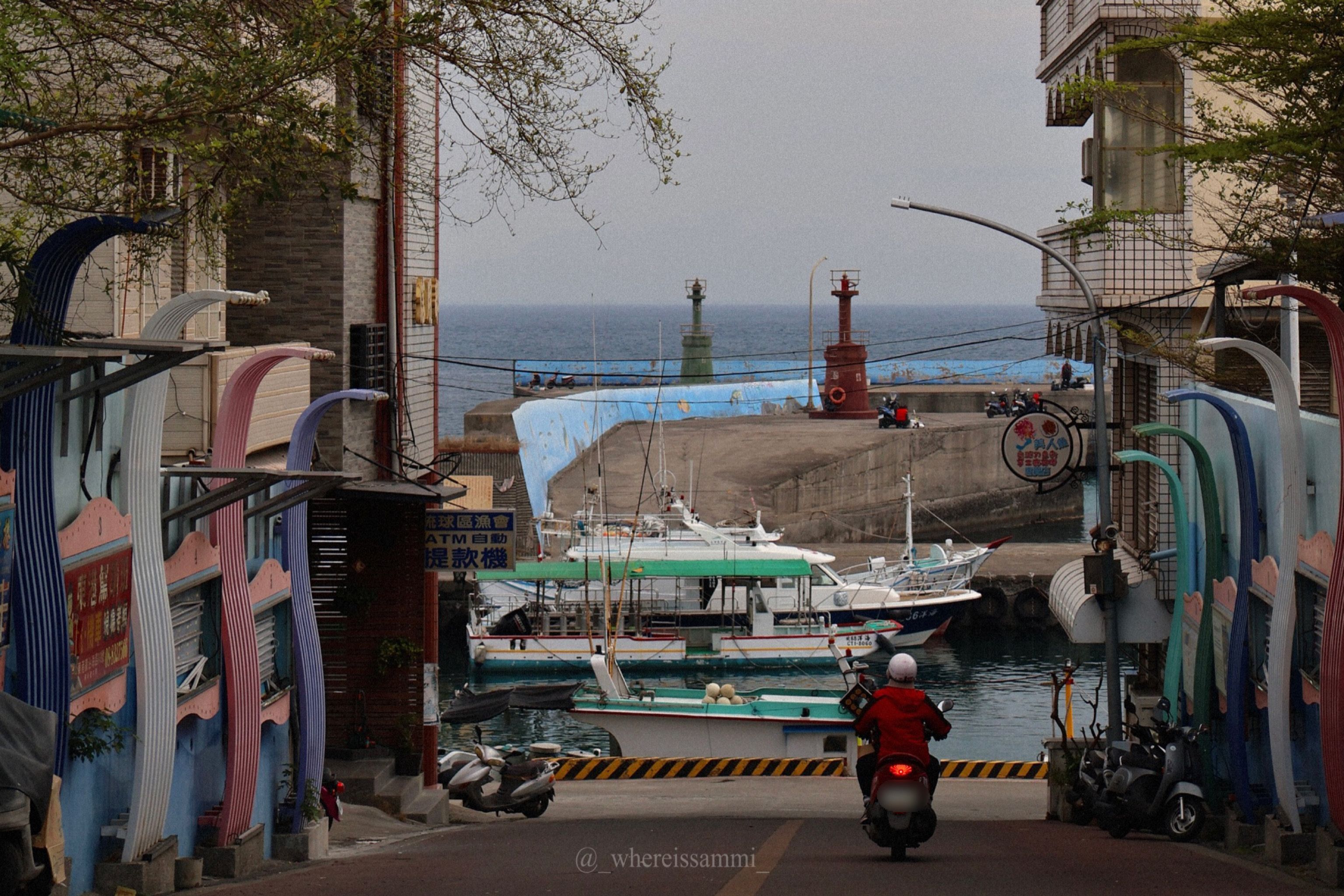 告別擁擠!淡季小琉球漫遊體驗,回歸純樸鄉鎮,感受大自然洗禮的充實!