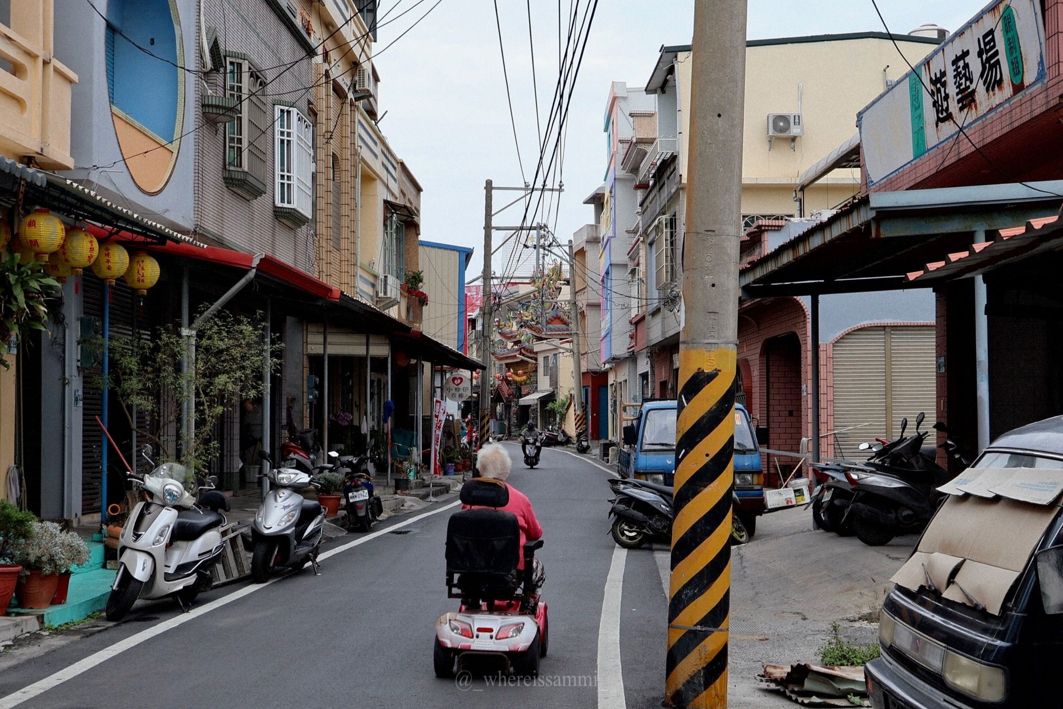 告別擁擠!淡季小琉球漫遊體驗,回歸純樸鄉鎮,感受大自然洗禮的充實!