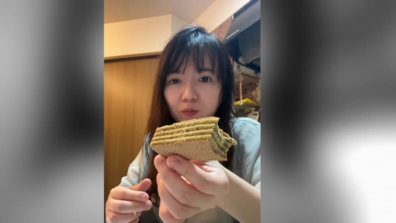 【抹茶開箱!這款竟然還能補充B群?!】森永期間限定+蛋白棒+巧克力方塊全試吃|日本 抹茶巧克力 抹茶餅乾 推薦|抹茶控必看