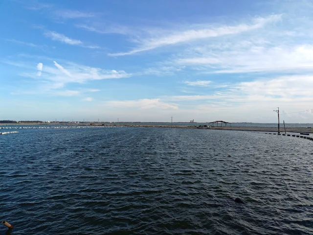 白水湖壽島 白水湖壽島